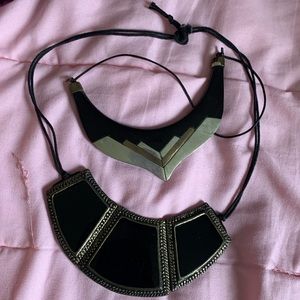 Hand made necklace